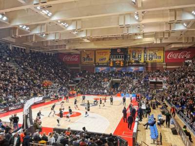  KK Partizan sprema krivične prijave protiv izgrednika! 