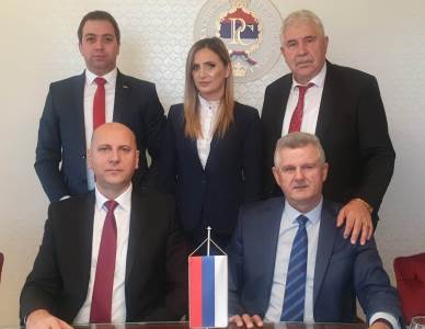  Marić: Nisam više član Nezavisnog poslaničkog kluba SP 