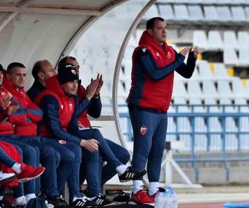  Pripreme Fk Crvena zvezda Dejan Stanković promukao 