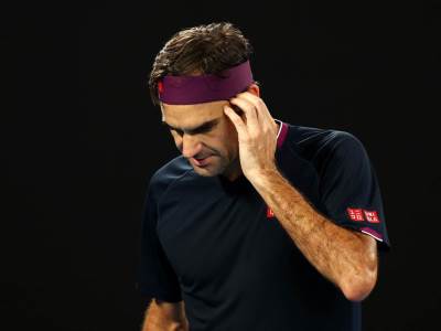  Rodžer Federer reakcija otkazivanje Vimbldon  