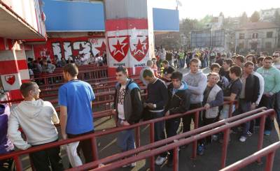  Zvezdan Terzić FK Crvena zvezda izvinjenje zbog visoke cijene karata Liga šampiona 