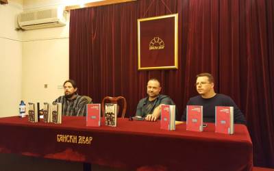  "Veliki gradovi na Zapadu su najopasnija mjesta na svijetu" 