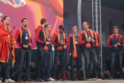  Vaterpolo reprezentaciji Crne Gore 200.000 evra, "dajemo najviše u regionu" 