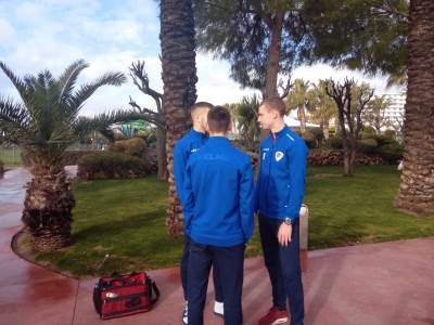  FK BOrac Nikola Turanjanin raskid ugovora - menadžerske ponude 