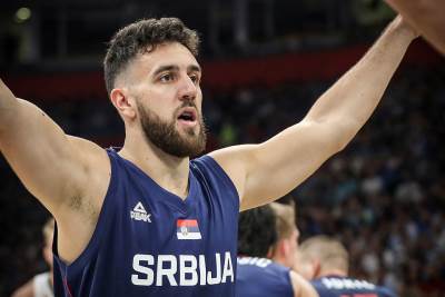  Vasilije Micić u NBA ligi 