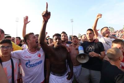  Mičel Donald: Neuporedivi su navijači u Srbiji i Turskoj, ali i fudbal! 