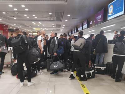  Luka Cucin vraćen sa pozajmice u Partizan 