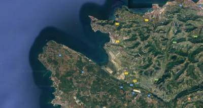  Sud EU nenadležan u slučaju graničnog spora između Slovenije i Hrvatske 