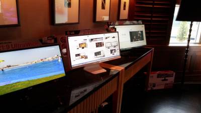  Monitor dijagonale kao TV - 86 centimetara! 