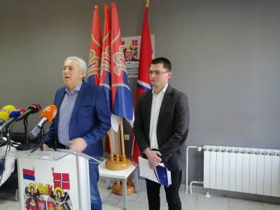  SDS traži ostavku ministra Vjekoslava Petričevića 