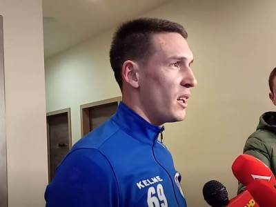  Borac - Orenburg, izjave Srđan Vujaklija, Ivan Crnov VIDEO 