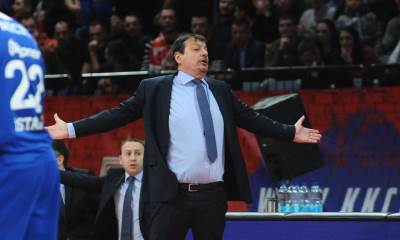  Evroliga Efes Pilsen oslabljen pred gostovanje Crvena zvezda 