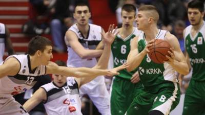  Mogao je u Partizan, sad želi u NBA 