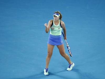  Sofija Kenin osvojila Australijan open 