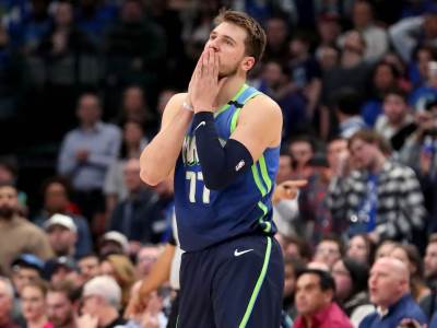 Luka Dončić igra za Sloveniju na Olimpijskim igrama 