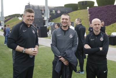  Savo Milošević posle Lokomotive: Moram da budem zadovoljan! 