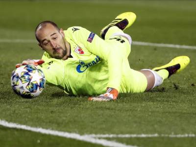  Crvena zvezda - Ludogorec 1:0 prijateljska utakmica 2020 