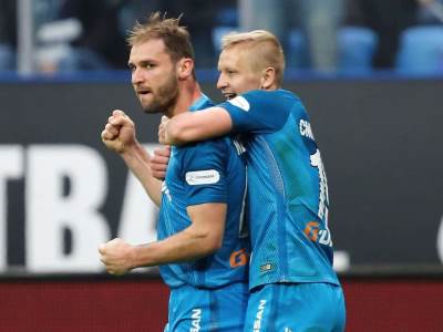  Zenit osvojio Kup Rusije - Dupla kruna za Baneta ivanovića 