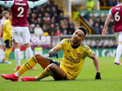  Mikel Arteta izjava Barnli - Arsenal Trava je bila visoka 