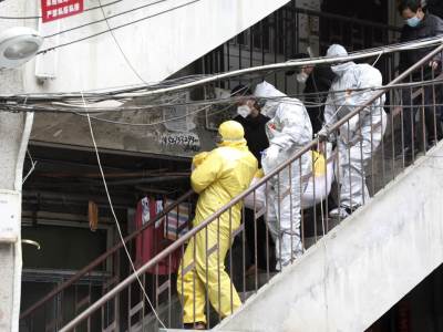  Potresni snimci iz Kine: I ovako pokušavaju da obuzdaju koronavirus (VIDEO) 