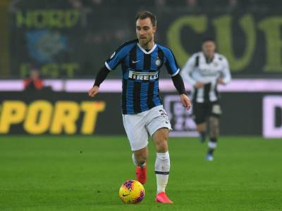  Kristijan Eriksen Inter intervju 