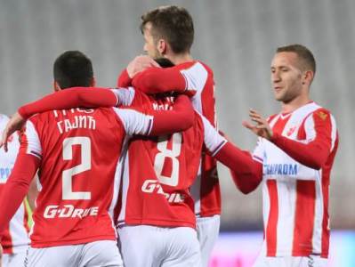  Veljko Simić FK Crvena zvezda ponuda Legija Varšava 