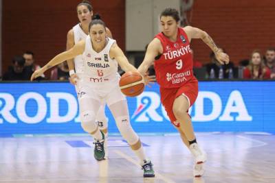  Saša Čađo reprezentacija Srbije kvalifikacije za OI - Idemo na svaku loptu 