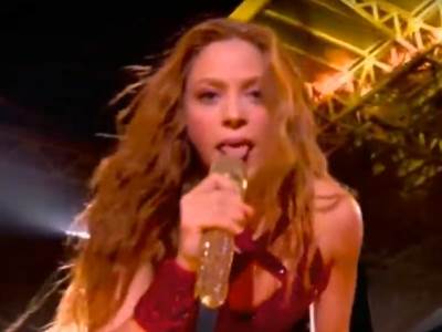  HIT: Pogledajte šta Šakira radi jezikom! (FOTO, VIDEO) 