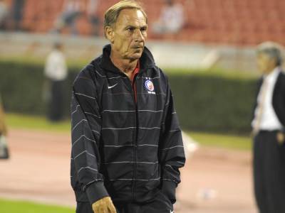  Zdenjek Zeman: Žene u kuhinju, muškarci moraju da jedu! 