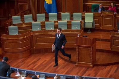  Kosovo formirana vlada 