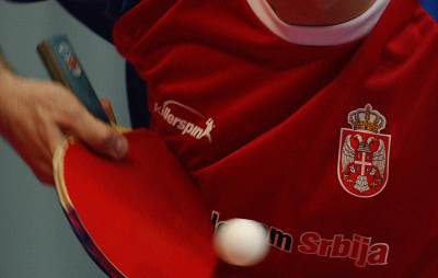  Dimitrije Levajac, stonoteniser Srbija, Olimpijske igre 