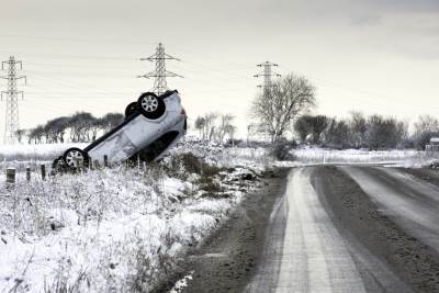  Slavonija: Teška saobraćajna nesreća 