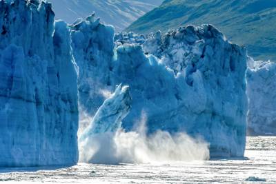 Klimatske promene na delu: Obrušio se glečer od hiljadu tona na Antarktiku 