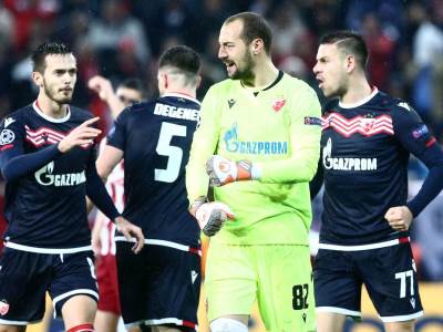  Milan-Borjan-trener-Crvena-zvezda-golman 