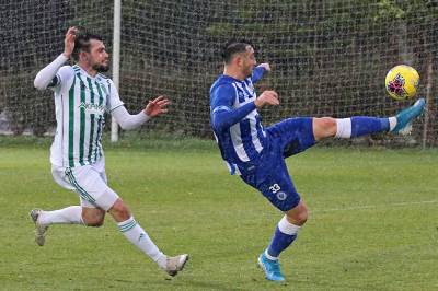  Željezničar - Ahmati 2:2, prijateljska utakmica 