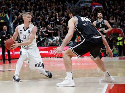  Neverovatna pobeda Partizana u Bolonji! 