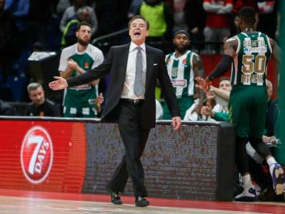  Rik Pitino se neće vratiti u Panatinaikos: Rastanak! 