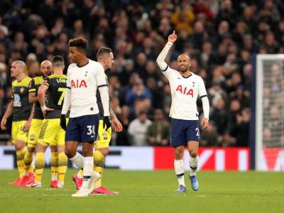  FA Kup Sautempton preokrenuo, Totenhem sa bele tačke prošao dalje 