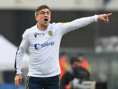  Ivan Jurić preporodio Veronu: Sada mogu mirno da spavam Lacio - Verona 0:0 