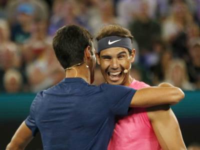 Rafael Nadal iskreno o Novaku Đokoviću: Navijao sam za Dominika Tima, nisam licemer! 