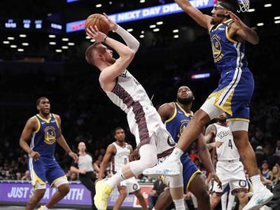  Džanan Musa, devet minuta, devet poena i četiri skoka pobjeda Bruklina protiv Golden Stejta 