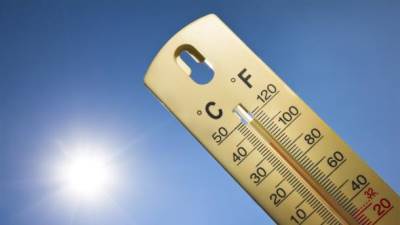 Meteoalarm izdao upozorenje zbog vrućina i nevremena 