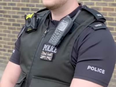  London sumnjivo vozilo evakuacija 