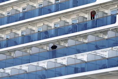  Iskrcani putinici iz kruzera u Hongkongu, nema zaraženih 