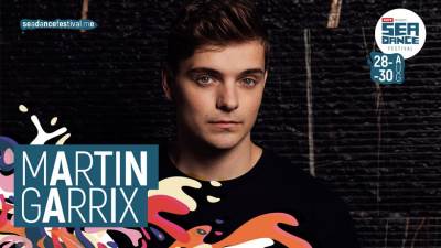  Martin Garrix na Sea Dance Festivalu! 
