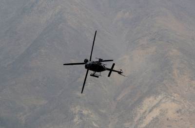  Srušio se ruski vojni helikopter, najmanje šestoro povređenih 
