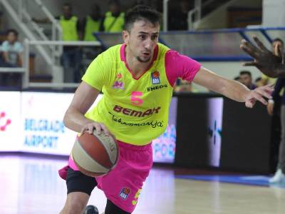  Edin Atić novi košarkaš KK Igokea 