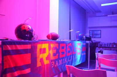  Banja Luka Rebels Super bowl rewind 