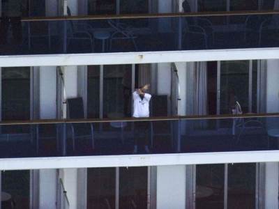  Koronavirus na brodu novi zaraženi 