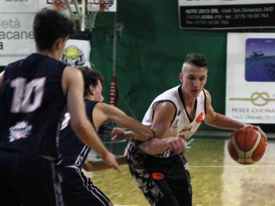  David Cvetković košarka Italija 